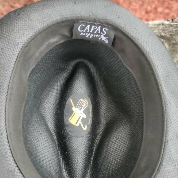 Capas Headwear Straw Hat Fedor - Picture 4 of 5